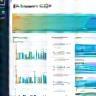 Veri analiz dashboard simgesi