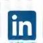 LinkedIn icon
